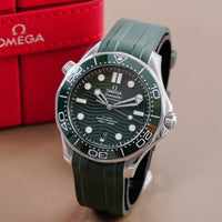 Omega - Seamaster Diver 300 M “Seaweed” - Homme - 2020