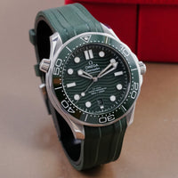 Omega - Seamaster Diver 300 M “Seaweed” - Homme - 2020
