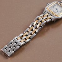 Cartier - Panthère Gold/Steel - 1120 - Femme - 1980-1989