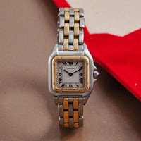 Cartier - Panthère Gold/Steel - 1120 - Femme - 1980-1989