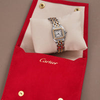 Cartier - Panthère Gold/Steel - 1120 - Femme - 1980-1989