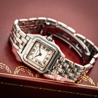 Cartier Panthère – Femme – Quartz – 1990-1999