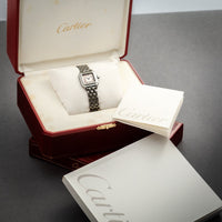 Cartier Panthère – Femme – Quartz – 1990-1999