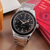 Omega Seamaster 300 Master Co-Axial – 41 mm – Automatique – 2022