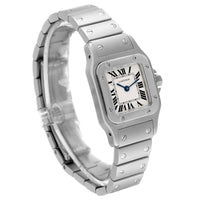Cartier Santos Galbee