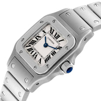 Cartier Santos Galbee