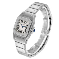 Cartier Santos Galbee