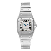 Cartier Santos Galbee