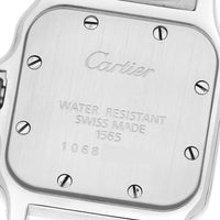 Cartier Santos Galbee