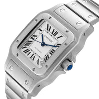 Cartier Santos Galbee
