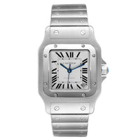 Cartier Santos Galbee