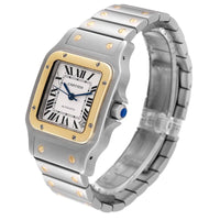 Cartier Santos Galbee