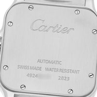 Cartier Santos Galbee
