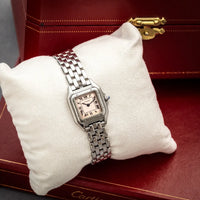 Cartier Panthère – Femme – Quartz – 1990-1999