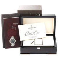 Patek Philippe Nautilus