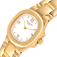 Patek Philippe Nautilus