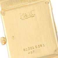 Piaget Or Jaune