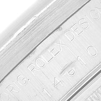 Rolex Air King