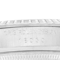 Rolex Datejust