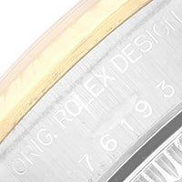 Rolex Oyster Perpetual