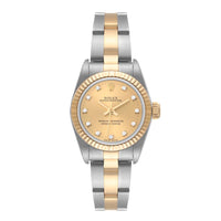 Rolex Oyster Perpetual
