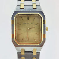Audemars Piguet - Royal Oak Rectangulaire - Unisexe