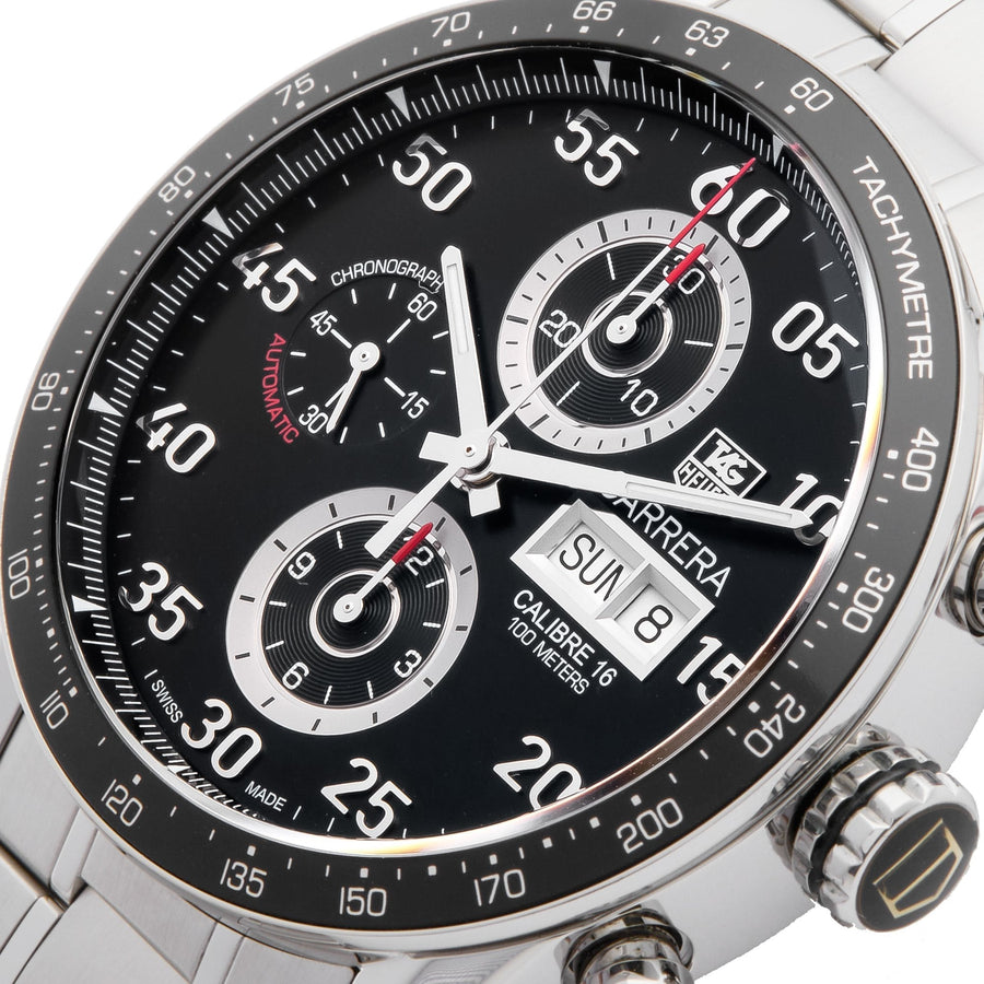Tag Heuer Carrera