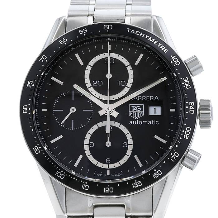 Tag Heuer Carrera