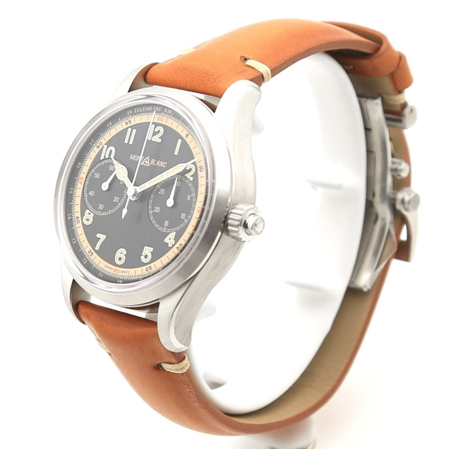 MontBlanc 1858
