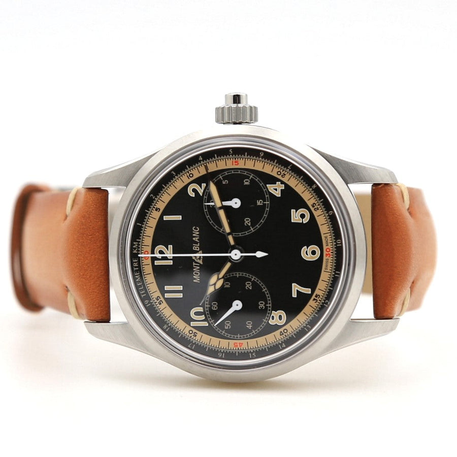 MontBlanc 1858