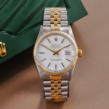 Rolex - Datejust - 16013 - Homme - 1980-1989