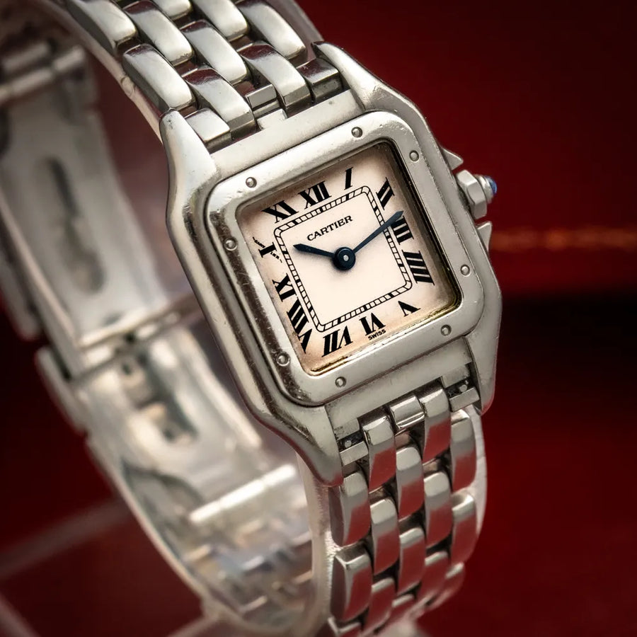 Cartier Panthère – Femme – Quartz – 1990-1999