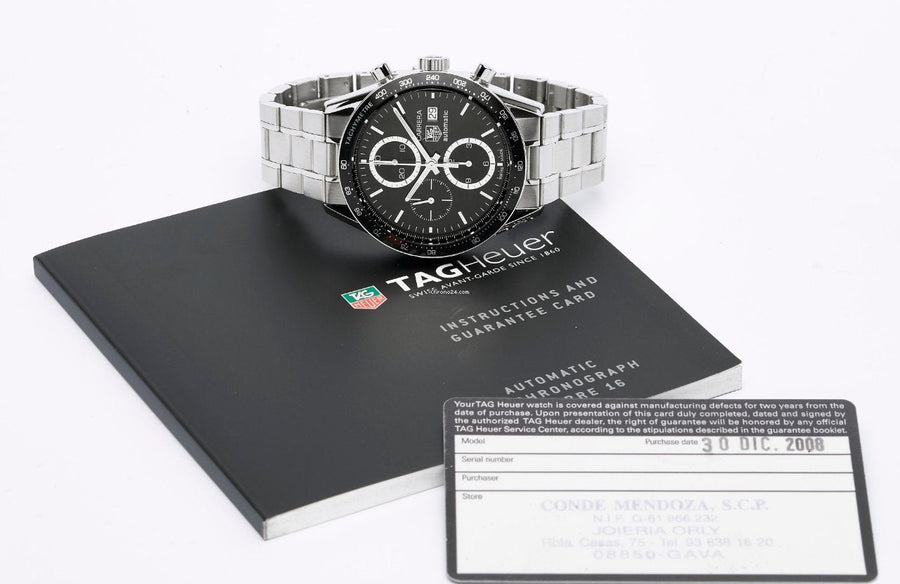 Tag Heuer Carrera