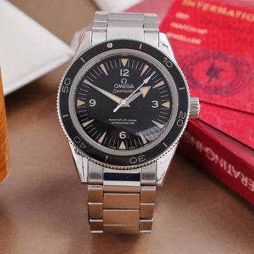 Omega Seamaster 300 Master Co-Axial – 41 mm – Automatique – 2022