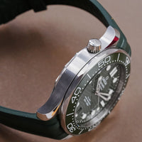 Omega - Seamaster Diver 300 M “Seaweed” - Homme - 2020