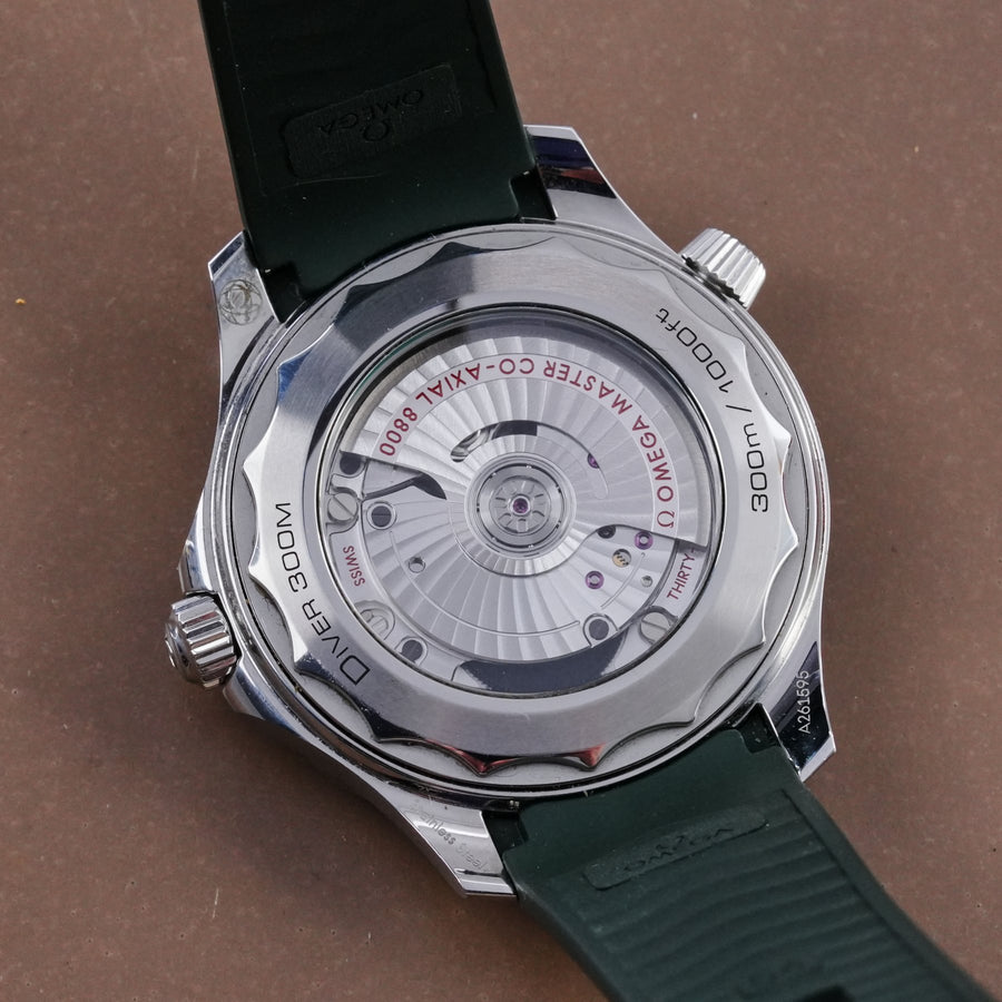 Omega - Seamaster Diver 300 M “Seaweed” - Homme - 2020