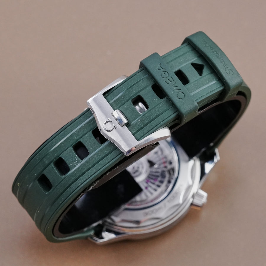 Omega - Seamaster Diver 300 M “Seaweed” - Homme - 2020