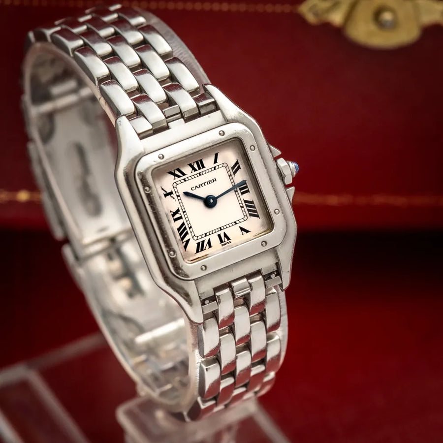Cartier Panthère – Femme – Quartz – 1990-1999