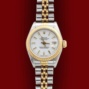 Rolex - Datejust - 69173 - Femme - 1980-1989