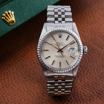 Rolex Datejust – Homme – Automatique – Années 1980