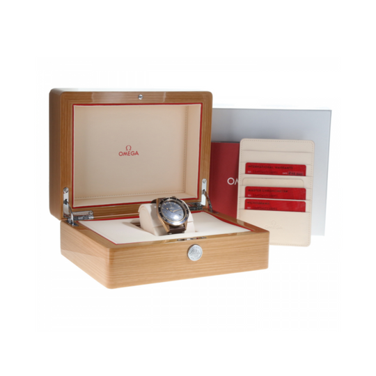 Omega Seamaster 300 Co‑Axial Master – Homme