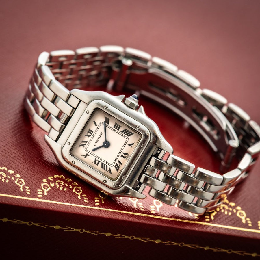 Cartier Panthère – Femme – Quartz – 1990-1999