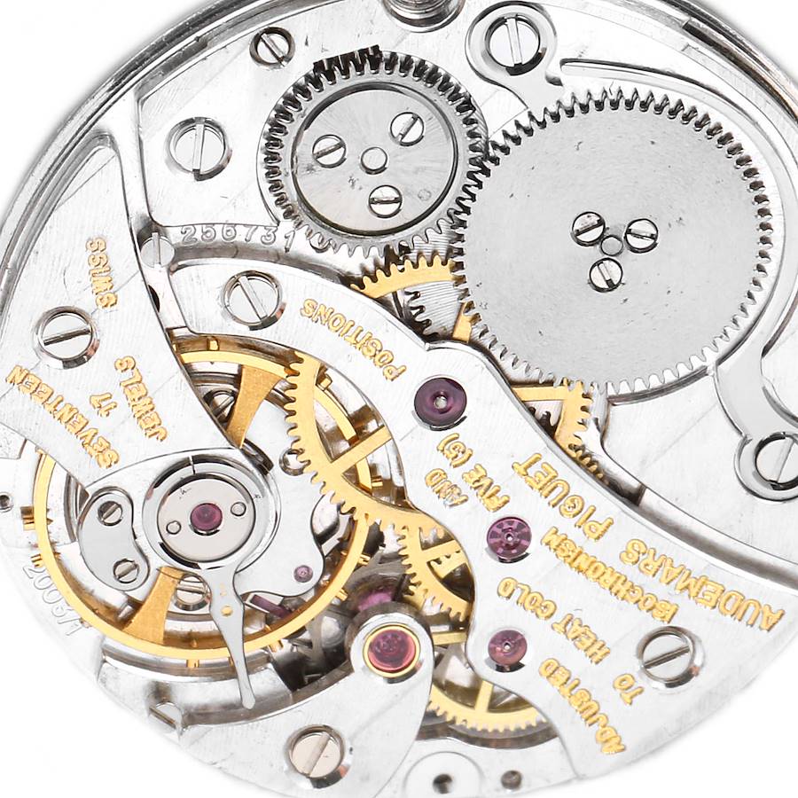 Audemars Piguet Vintage