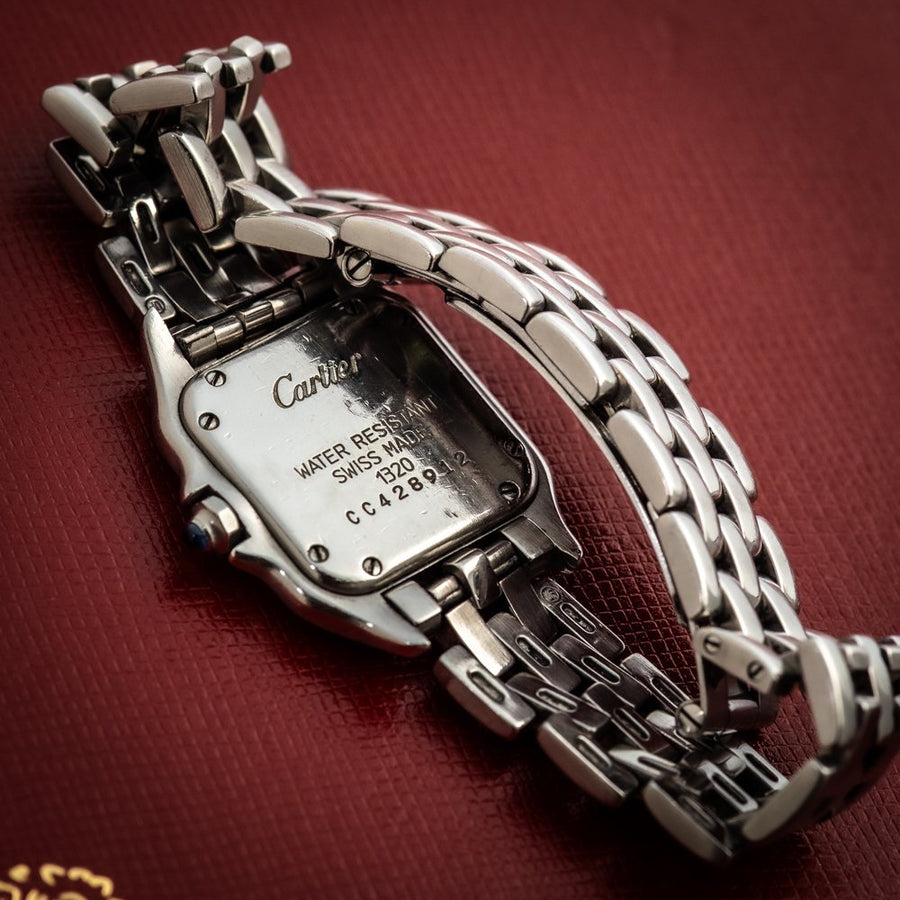 Cartier Panthère – Femme – Quartz – 1990-1999