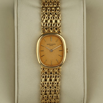 Patek Philippe Ellipse – Femme – Quartz – Années 1990