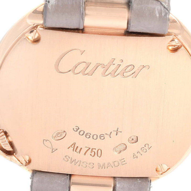 Cartier Ballon