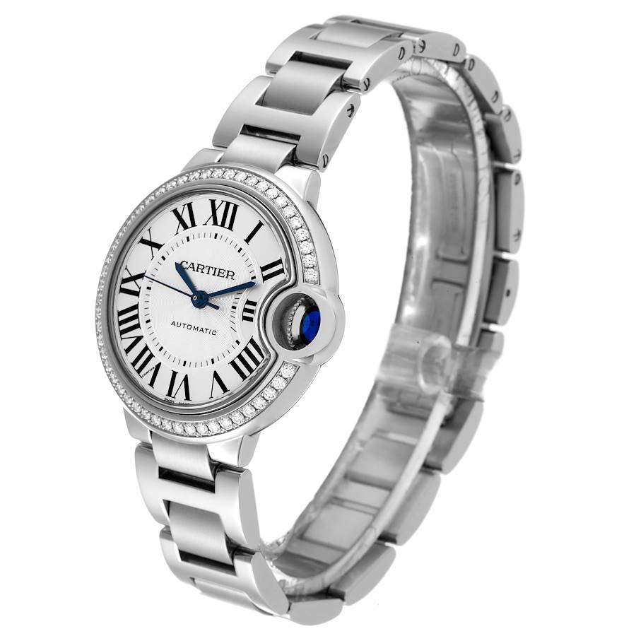 Cartier Ballon Bleu
