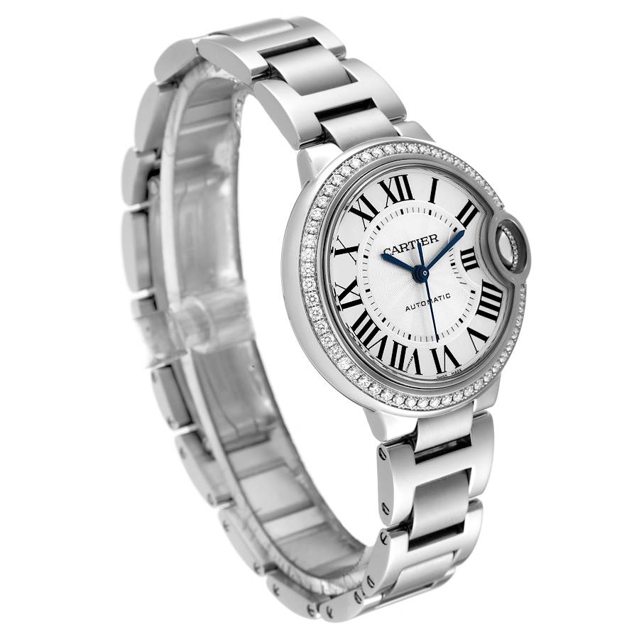 Cartier Ballon Bleu