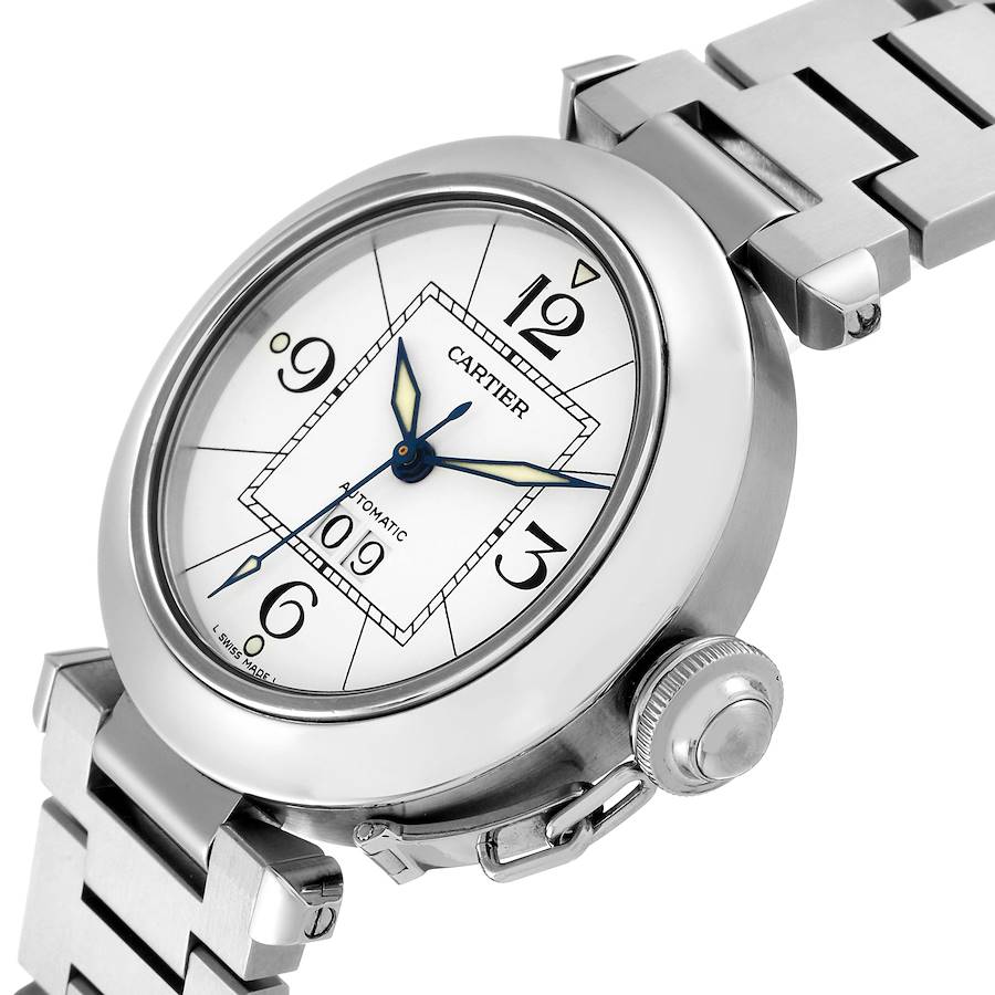 Cartier Pasha