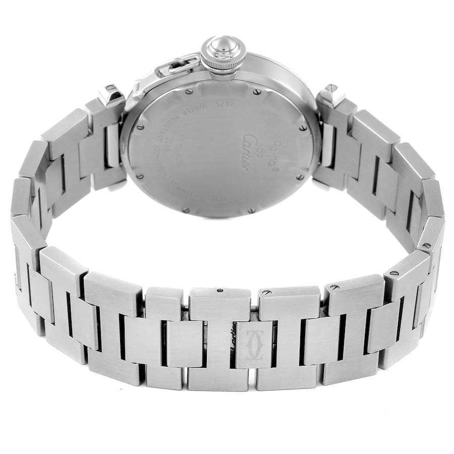 Cartier Pasha